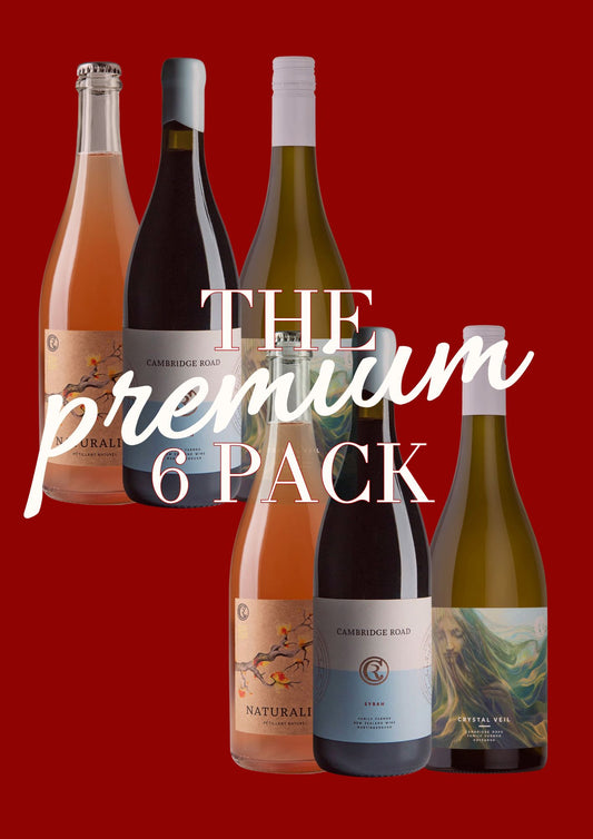 Christmas Premium 6 Pack